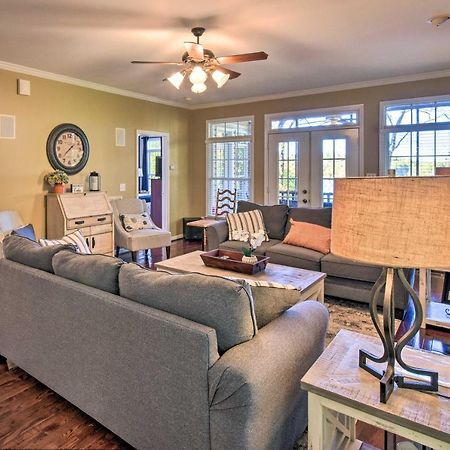 Lake Keowee Escape With Dock, Deck And Lake Access! Six Mile ภายนอก รูปภาพ