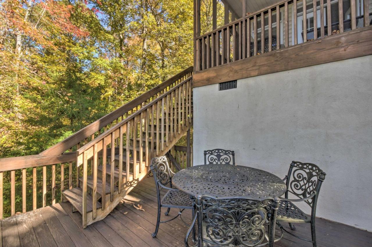 Lake Keowee Escape With Dock, Deck And Lake Access! Six Mile ภายนอก รูปภาพ